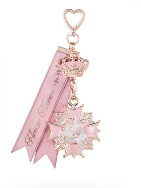 Flower Knows Mini Eyeshadow And Keychain Charm